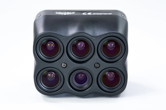 Sentera 6X Multispectral Sensor