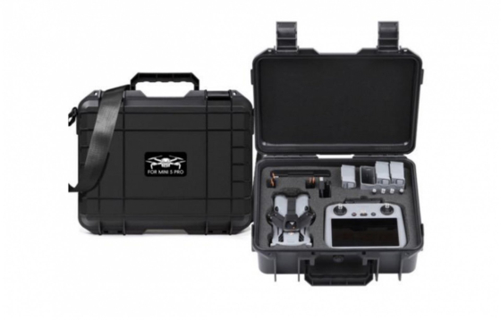 Protivýbuchový kufr pro dron DJI Mini 5 Pro