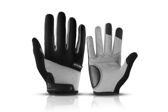 Tenké dotykové rukavice (L)