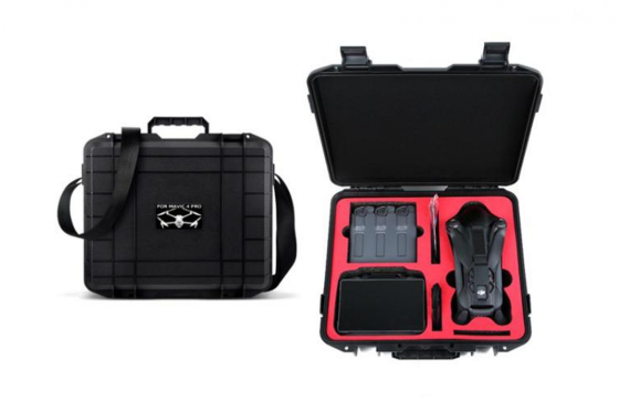 Odolný kufr s popruhem na rameno pro DJI Mavic 4 Pro a DJI RC Pro 2