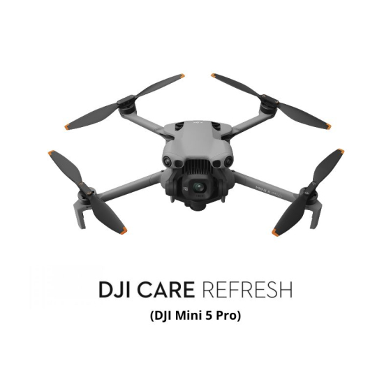 DJI Care Refresh 2letý plán (DJI Mini 5 Pro) EU - elektronická verze