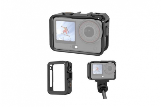 Plastový rám pro akční kameru DJI Osmo Action 6