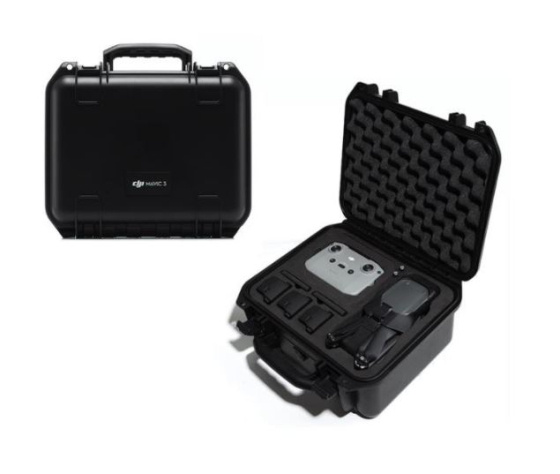 Voděodolný kufr s pěnovou výplní na dron DJI Mavic 3
