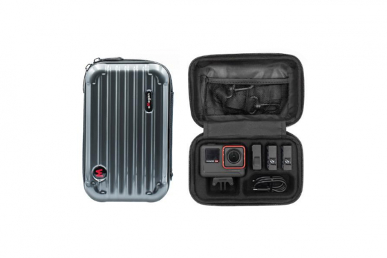 Skořepinové pouzdro na kameru Insta360 Ace Pro