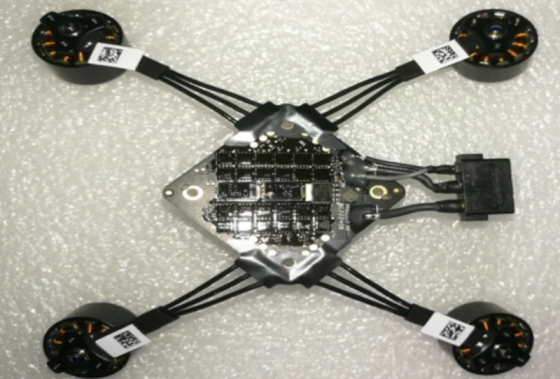 DJI Avata – ESC Board & Motor Module