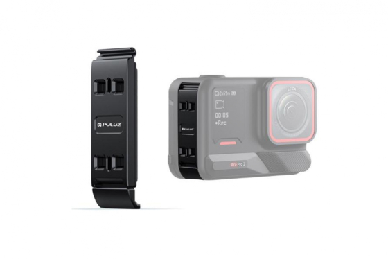 CNC magnetický kryt na kameru Insta360 Ace Pro 2