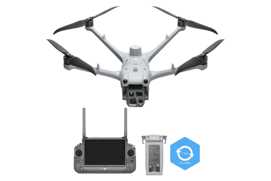 DRON DJI Matrice 4TD, baterie, DJI RC Plus 2 Enterpeise, 1 rok care DRONPRO