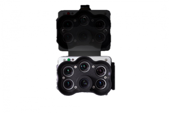 Multispektrální kamera MicaSense RedEdge-P Green Upgrade to Dual Camera Kit