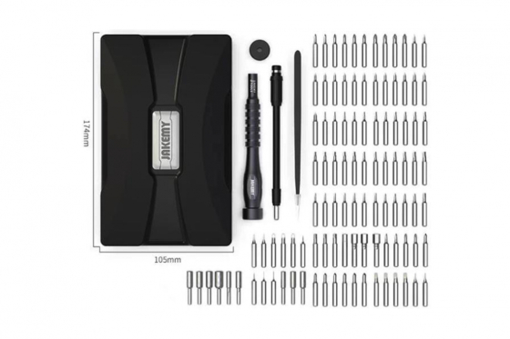 Univerzální sada nářadí (160ks)