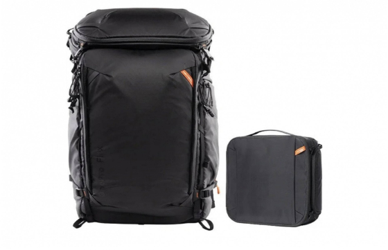 PGYTECH - OnePro Flex batoh 40L + organizér M - Space Black