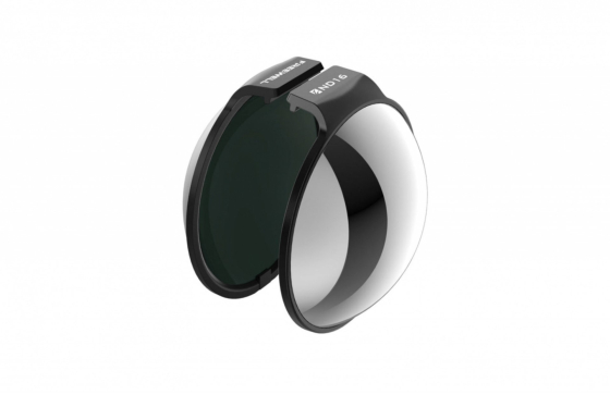 Freewell šedý ND16 filtr pro kameru DJI Osmo 360