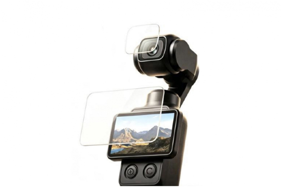 Ochranné tvrzené sklo pro DJI Osmo Pocket 4.jpeg
