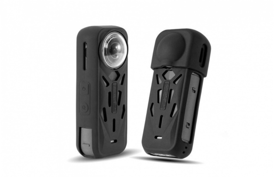 Chladicí silikonový chránič pro akční kameru Insta360 X5