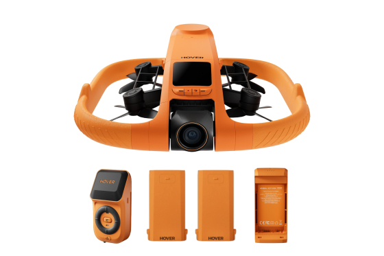 DRON HOVERAir AQUA Basic Combo.jpg
