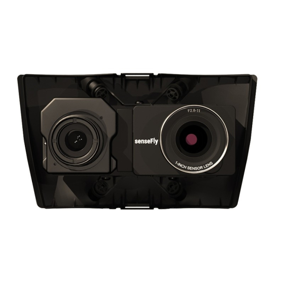 Kamera SenseFly Duet T s eBee X Integračním kitem