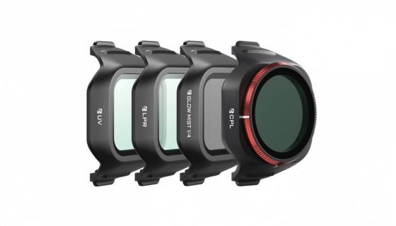 Freewell sada 4 filtrů Everyday pro dron DJI Mini 5 Pro