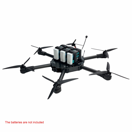 Pilotix Spider6 Simple