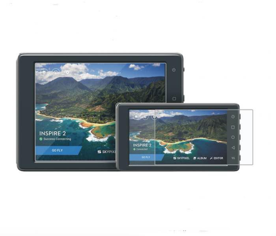 Ochranná folie na displej DJI CrystalSky 5.5"