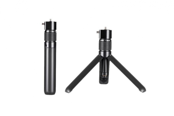 Otočná rukojeť a stativ na akční kameru