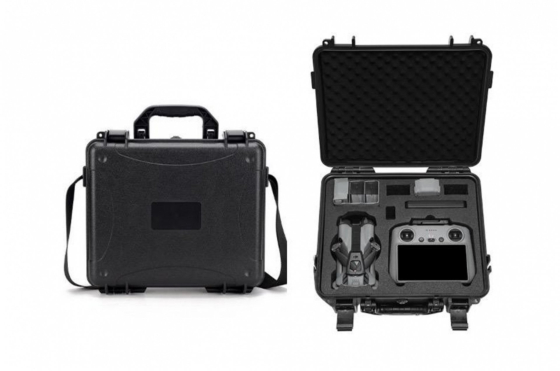Antiexplozní kufr s ramenním popruhem na dron DJI Mini 5 Pro