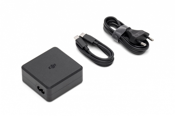 DJI Napájecí adaptér EU USB-C (100W)