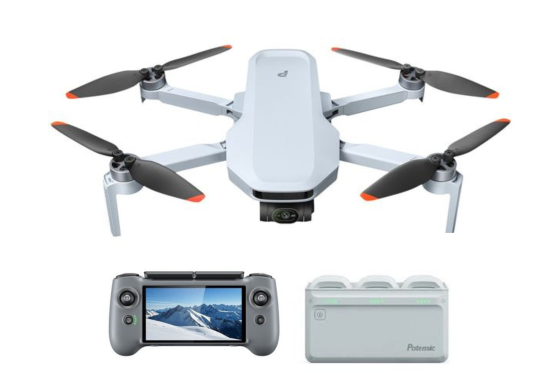 DRON Potensic Atom 2, 3 baterie, ovladač Screen Remote Fly More Combo DRONPRO.jpg.jpg