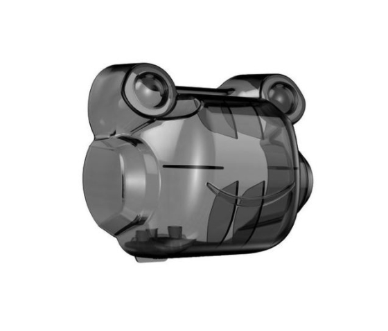 Kryt kamery a předních senzorů na dron DJI Mini 3 Pro