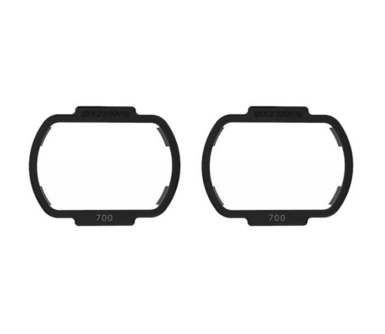 DJI FPV Goggles V2 dioptrické čočky (-7.0D)