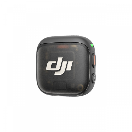 Sada pro audio DJI Mic 3 Transmitter detail
