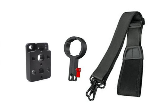 Popruh na krk s adaptérem na stabilizátor DJI Ronin-S