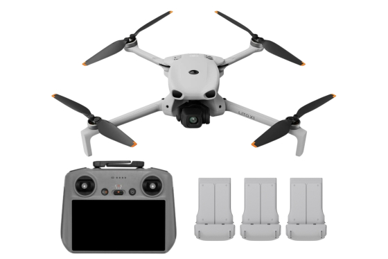 DRON DJI Lito X1 Fly More Combo Plus RC2 + 3 baterie Plus, DRONPRO.jpg