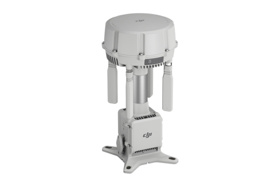 DJI O4 Ground Station ze předu ze strany DRONPRO.jpeg