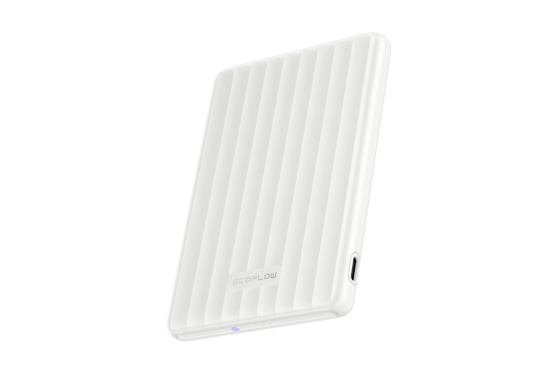EcoFlow RAPID Magnetická powerbanka (5000mAh) - bílá
