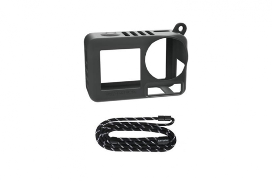 Silikonový kryt s poutkem na kameru DJI Osmo Action 5 Pro