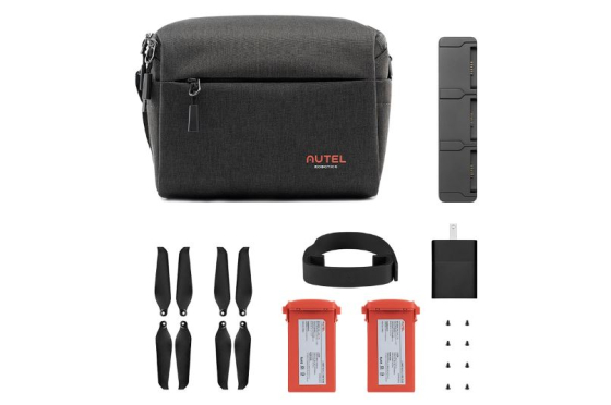 Autel EVO Nano Series On the Go Bundle (červený)