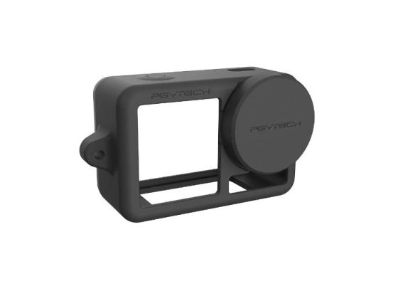 Pgytech silikonový kryt s poutkem na kameru DJI Osmo Action 3
