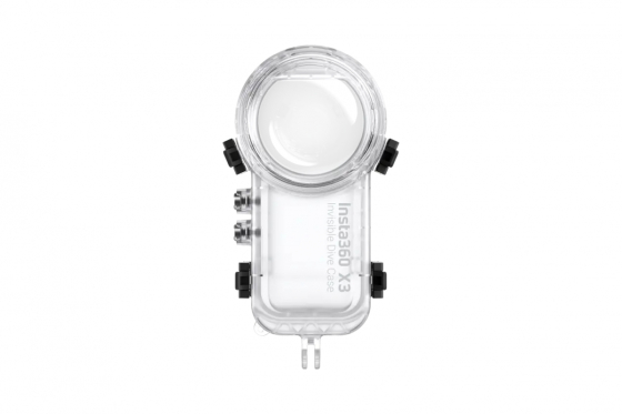 Podvodní kryt do 50 metrů na kameru Insta360 X3