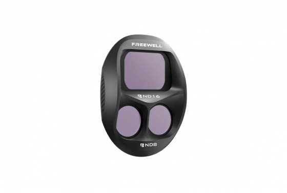 Freewell Split ND16/ND8 Filter pro Mavic 4 Pro