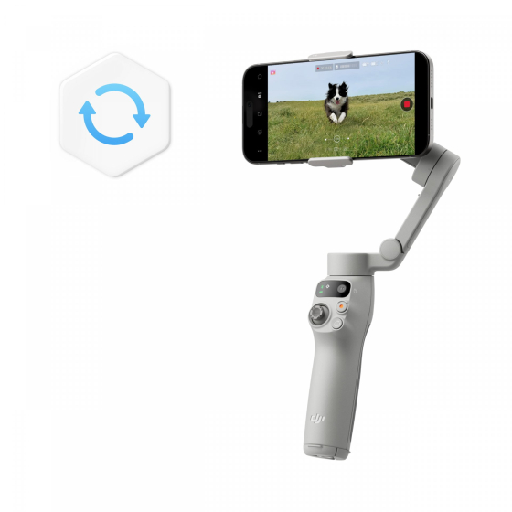 DJI Care Refresh (Osmo Mobile 7) 1letý plán – elektronická verze