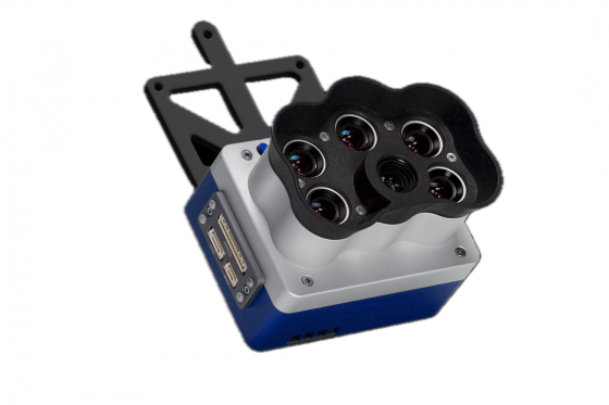 Multispektrální kamera MicaSense RedEdge-P Blue Upgrade to Dual Camera Kit OEM