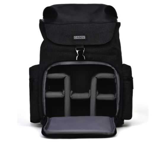 Fotobatoh s nastavitelnými přepážkami