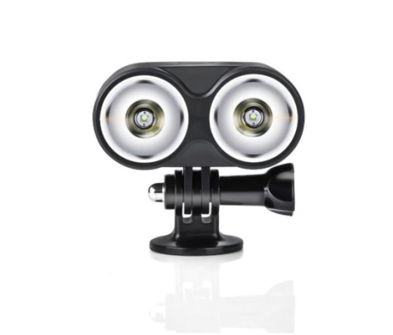 Univerzální reflektor na dron