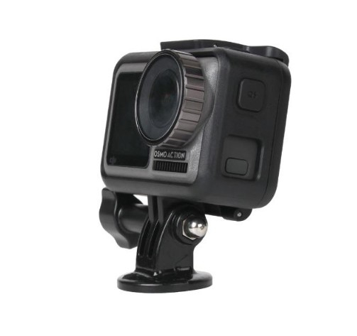 Univerzální držák se závitem na akční kameru