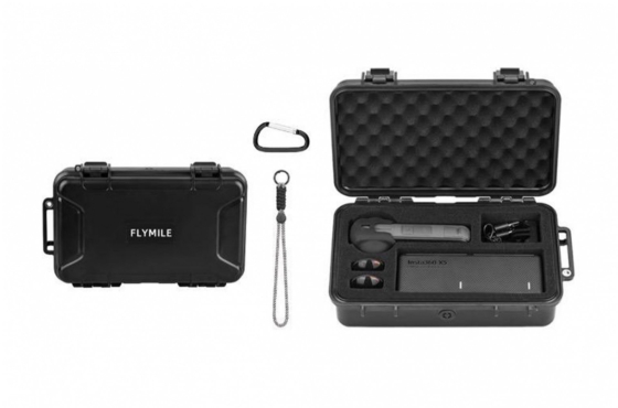 Bezpečnostní pouzdro pro akční kameru Insta360 X5