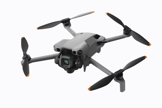 DRON DJI Mini 5 Pro ze strany DRONPRO