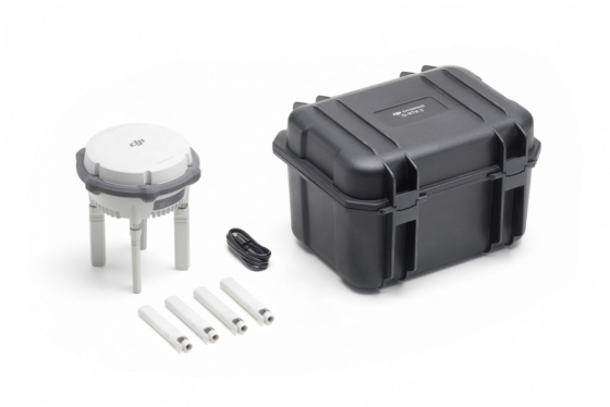 D-RTK 3 multifunkční stanice