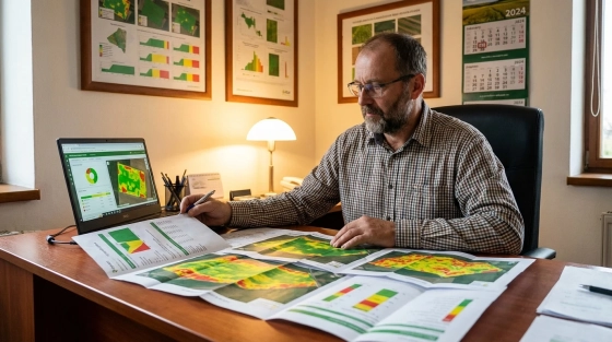 001_czech-agronomist-at-desk-reviewing-printed