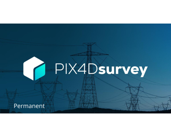 PIX4Dsurvey - permanent