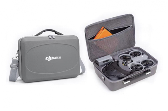 PU pouzdro pro dron DJI Avata 360 (DJI RC 2 + Goggles N3) uvnítř.jpeg