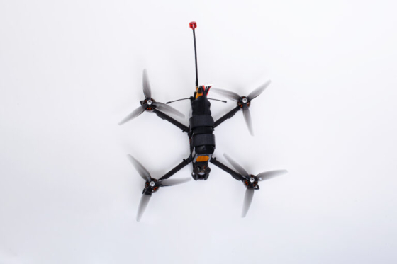 UAVSave FPV T10 + denní kamera